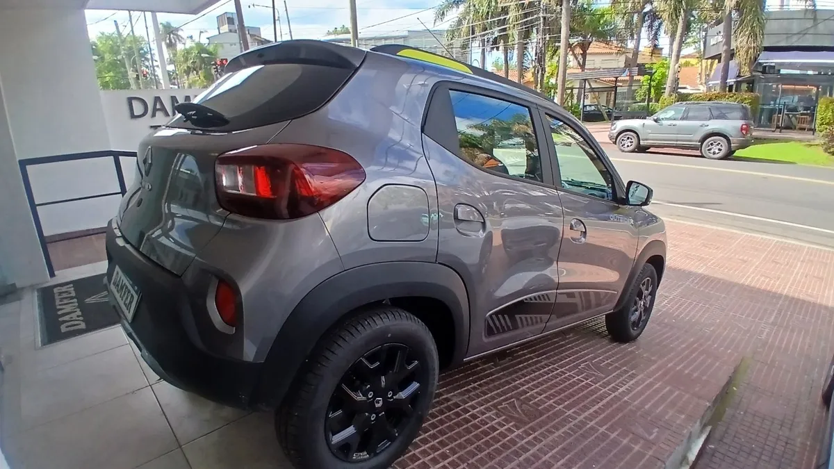 Renault KWID 5P 1,0 Outsider — foto 9