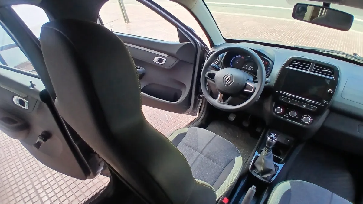 Renault KWID 5P 1,0 Outsider — foto 15