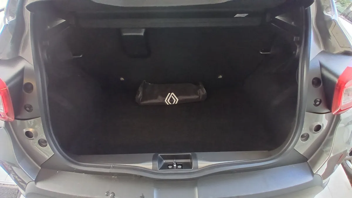 Renault KWID 5P 1,0 Outsider — foto 18