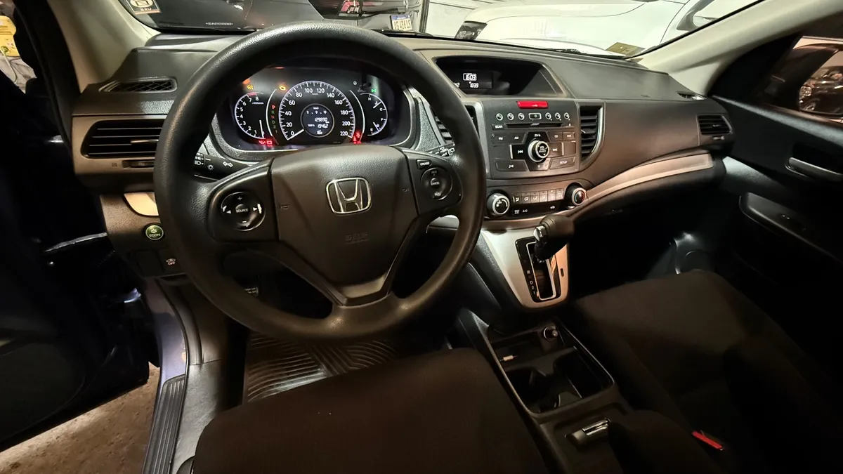 Honda CR-V 5P 2,4 Lx 2wd AT  — foto 6