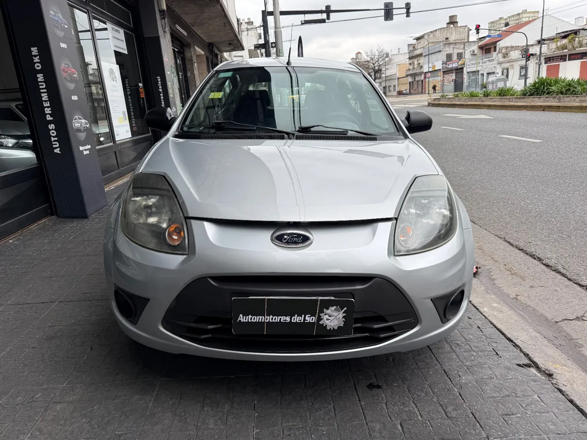 Ford KA Fly viral 1.6L — foto 2