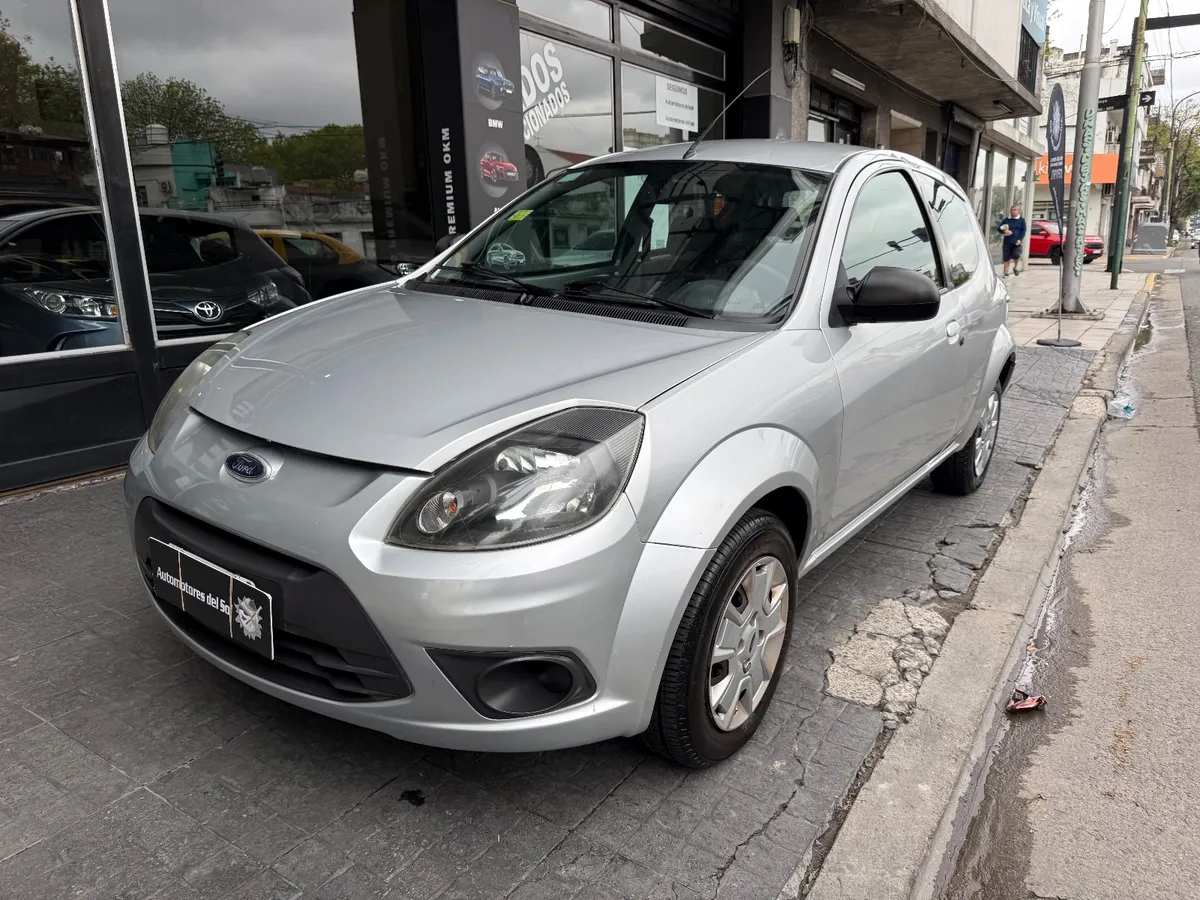 Ford KA Fly viral 1.6L — foto 3