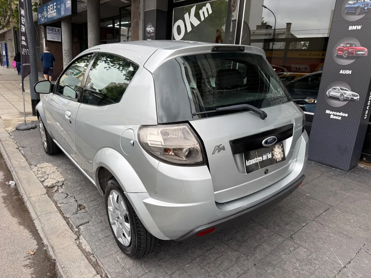 Ford KA Fly viral 1.6L — foto 4
