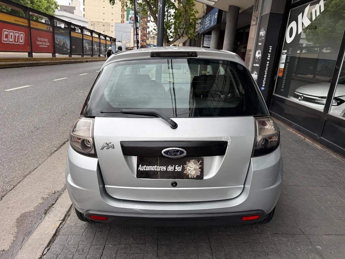 Ford KA Fly viral 1.6L — foto 5