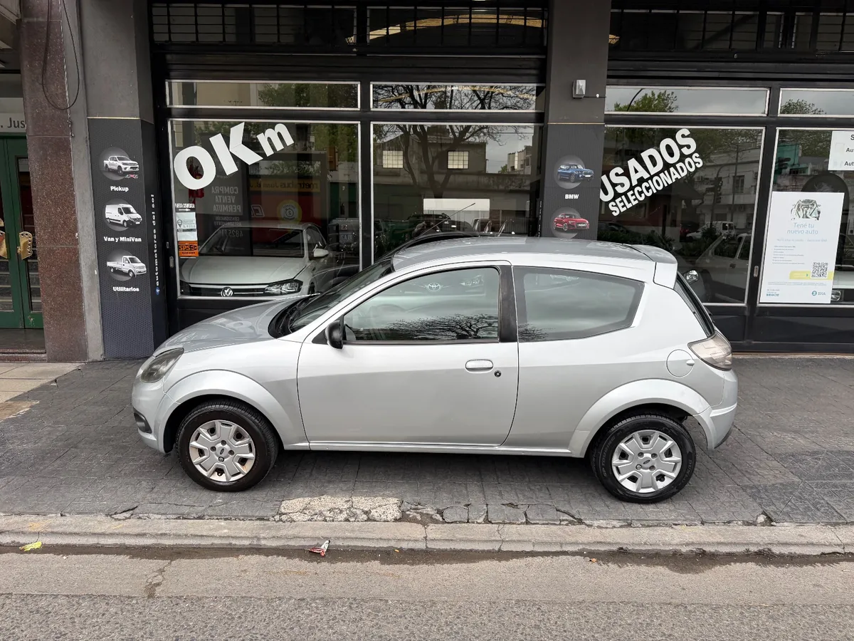 Ford KA Fly viral 1.6L — foto 8
