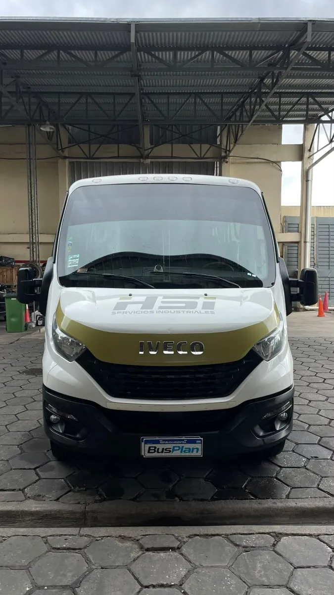 Iveco DAILY 70C17HD — foto 3