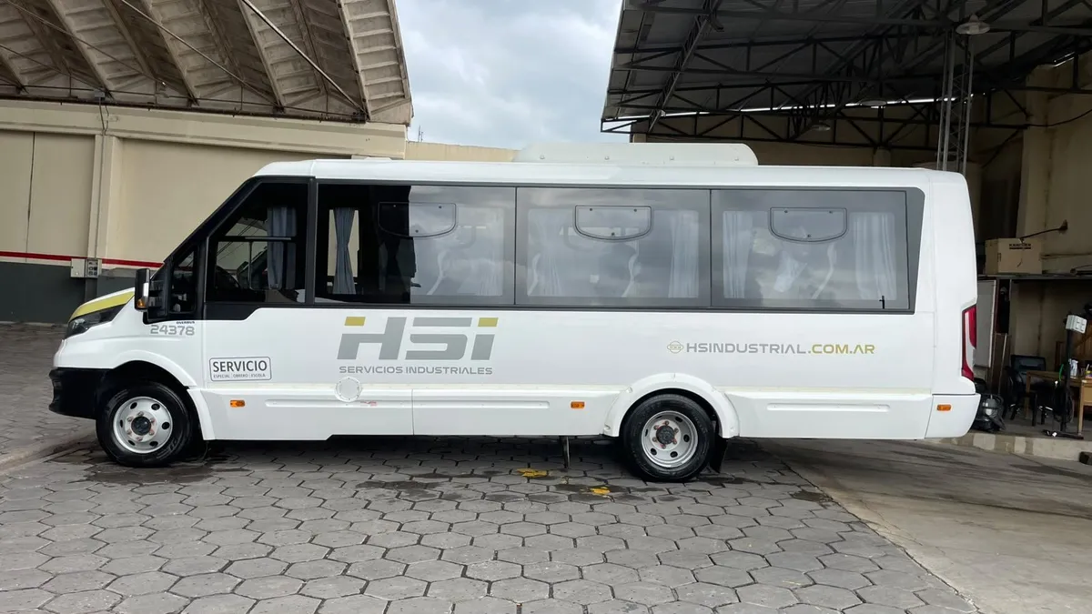 Iveco DAILY 70C17HD — foto 4