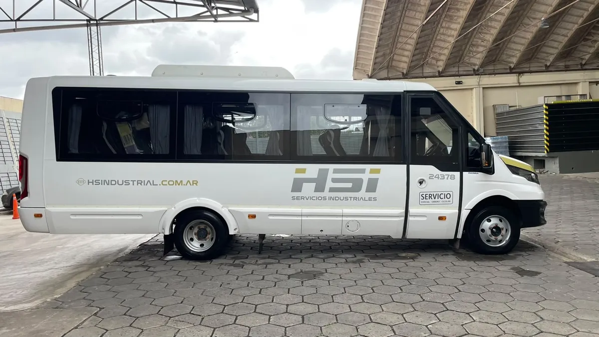 Iveco DAILY 70C17HD — foto 5