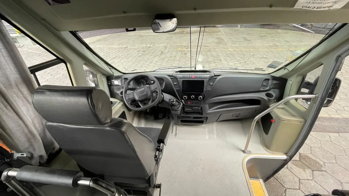Iveco DAILY 70C17HD — foto 10