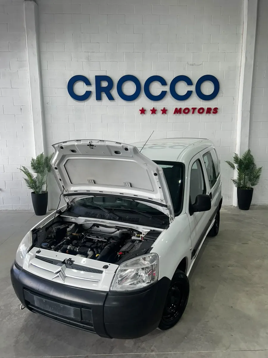 Citroën Berlingo Hdi 5 asientos — foto 3
