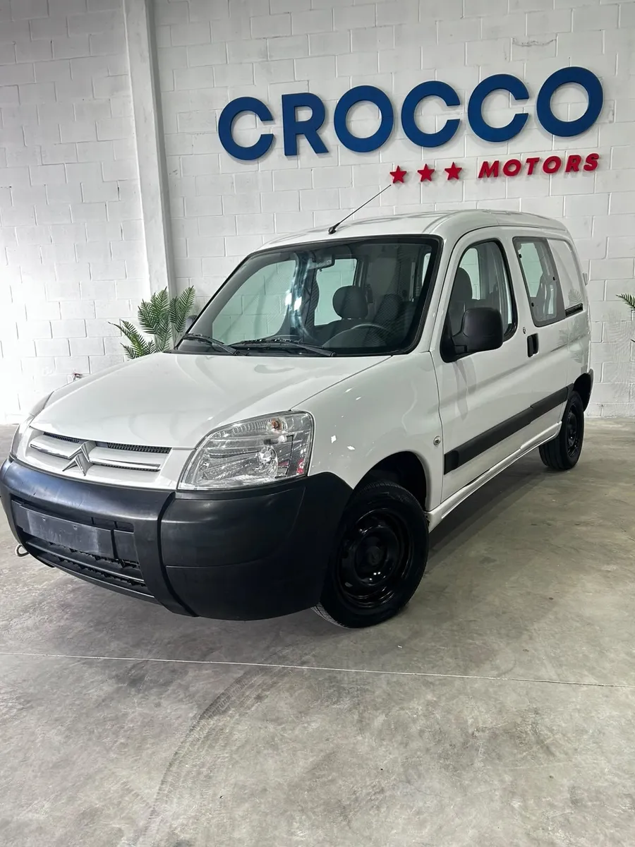 Citroën Berlingo Hdi 5 asientos — foto 8