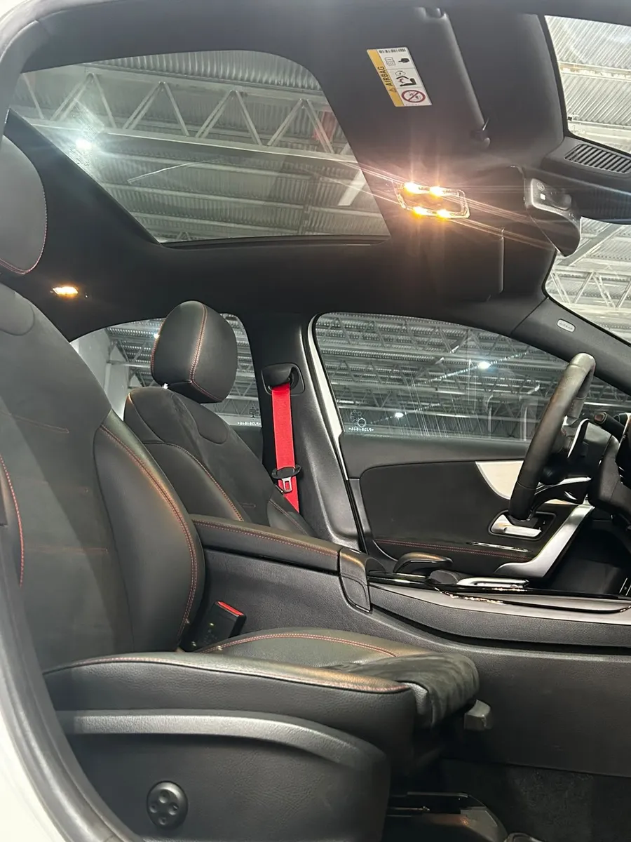 Mercedes-Benz A35 AMG — foto 2