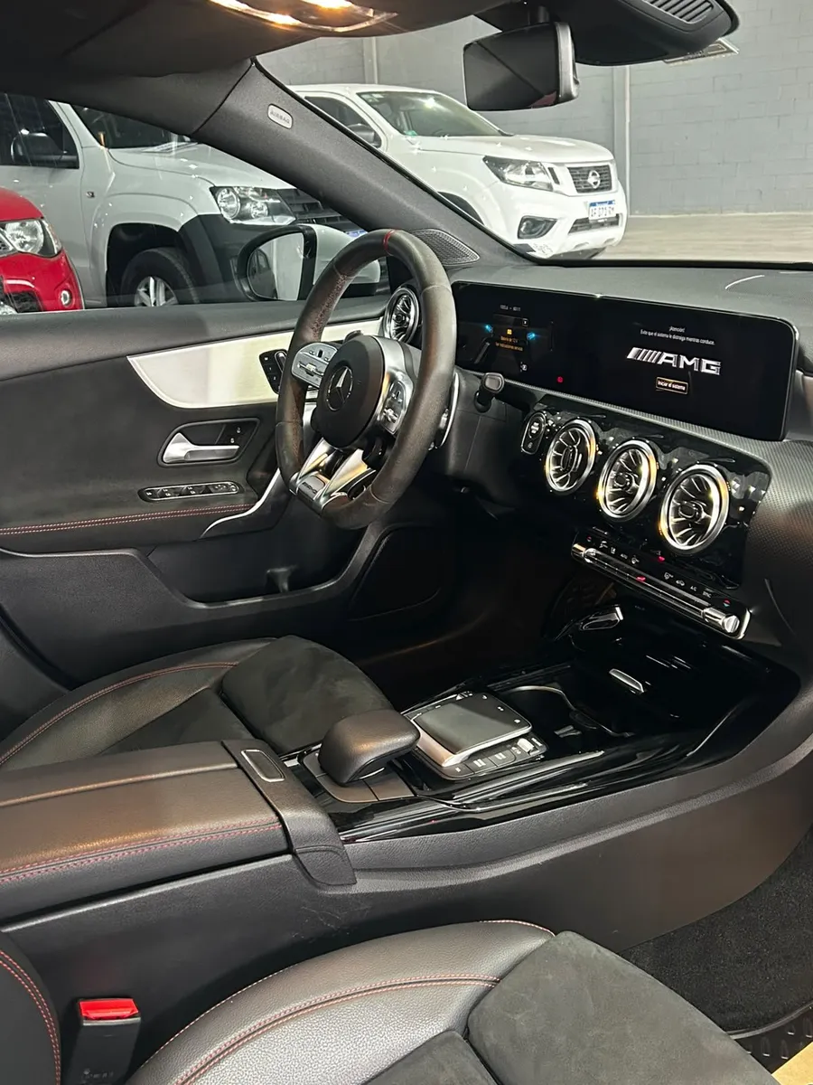Mercedes-Benz A35 AMG — foto 3