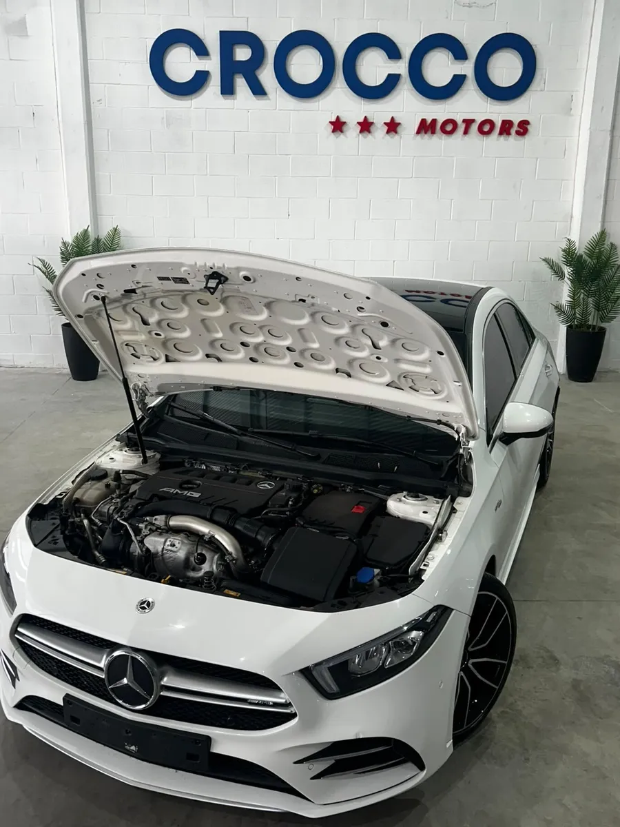 Mercedes-Benz A35 AMG — foto 4