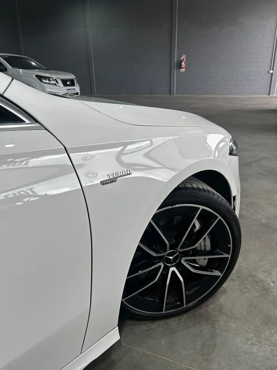Mercedes-Benz A35 AMG — foto 5