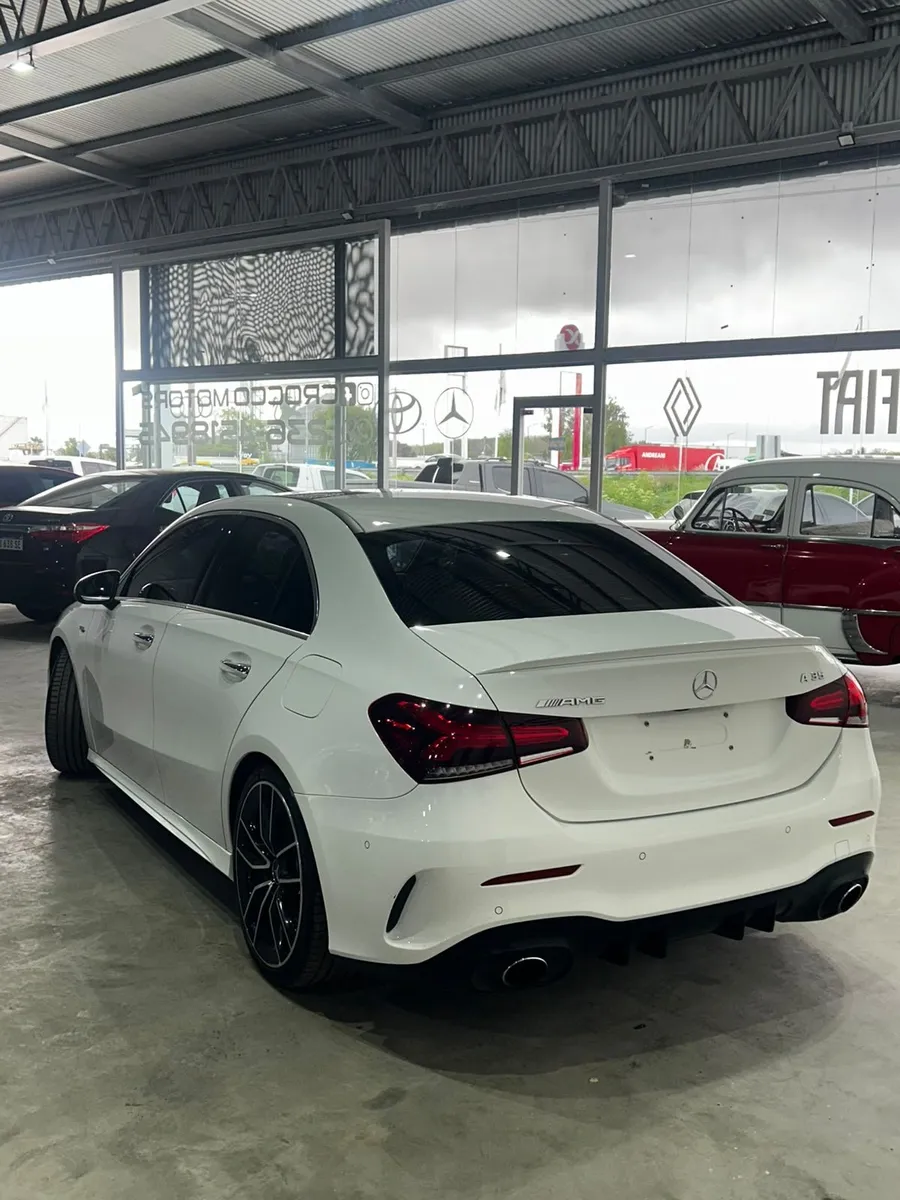 Mercedes-Benz A35 AMG — foto 7