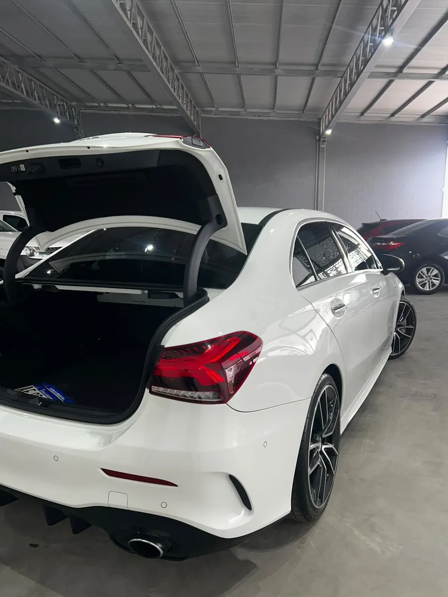 Mercedes-Benz A35 AMG — foto 8