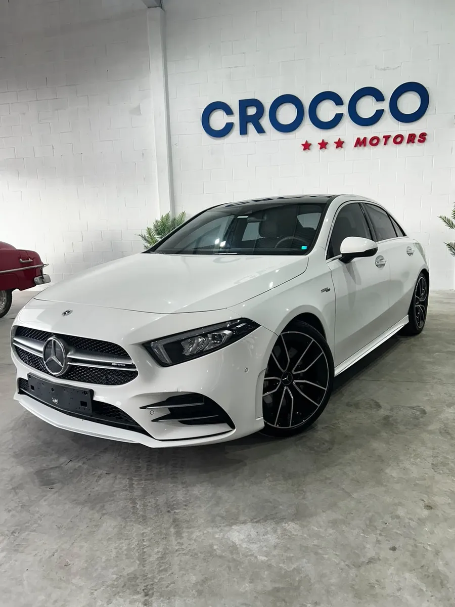 Mercedes-Benz A35 AMG — foto 10