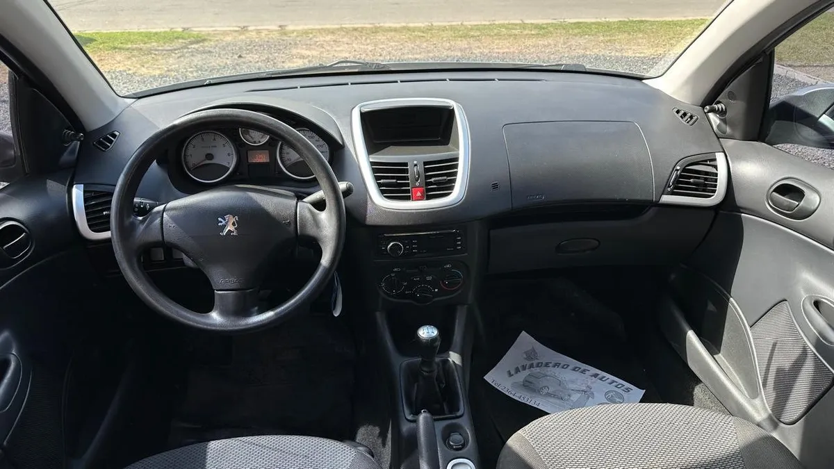 Peugeot 207 5P 1,4 Allure Compact Seg — foto 5