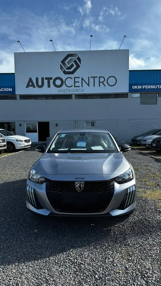 Peugeot 208 5P 1,6 Allure — foto 3