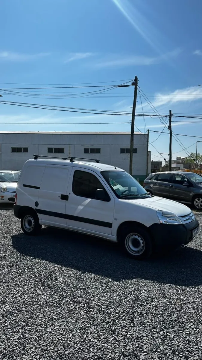 Citroën Berlingo Furgon HDI — foto 2