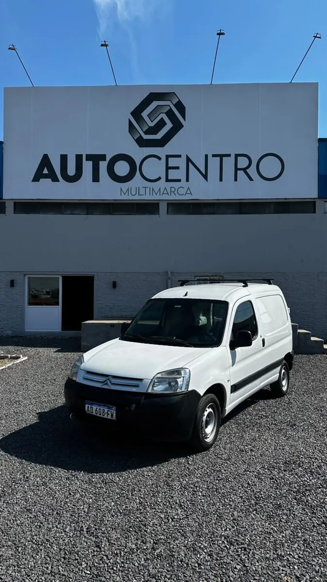 Citroën Berlingo Furgon HDI — foto 3