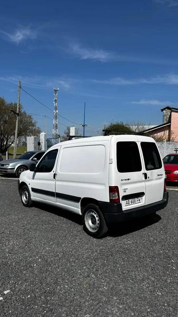 Citroën Berlingo Furgon HDI — foto 4
