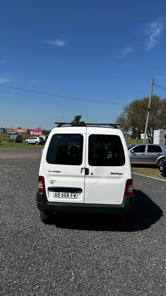 Citroën Berlingo Furgon HDI — foto 5