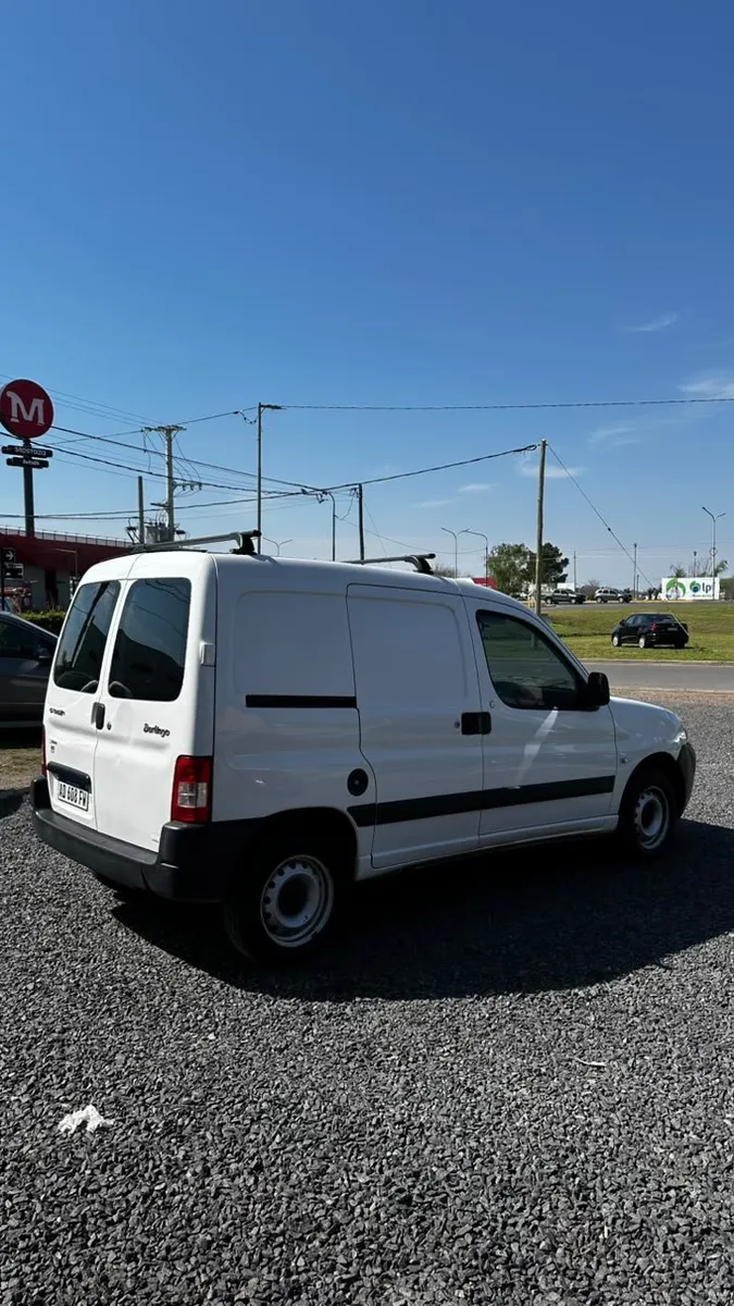 Citroën Berlingo Furgon HDI — foto 7