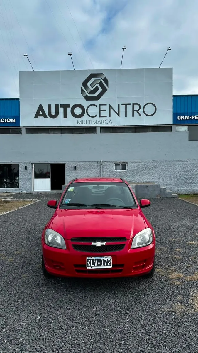 Chevrolet CELTA 5P 1,4 Lt — foto 2