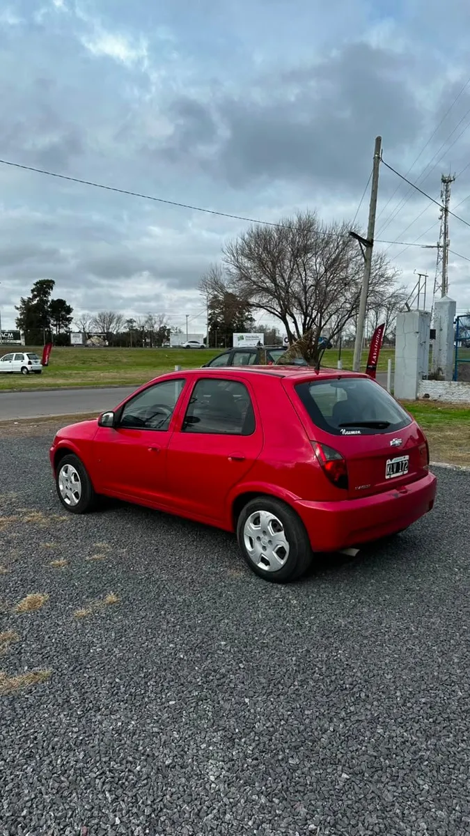 Chevrolet CELTA 5P 1,4 Lt — foto 4