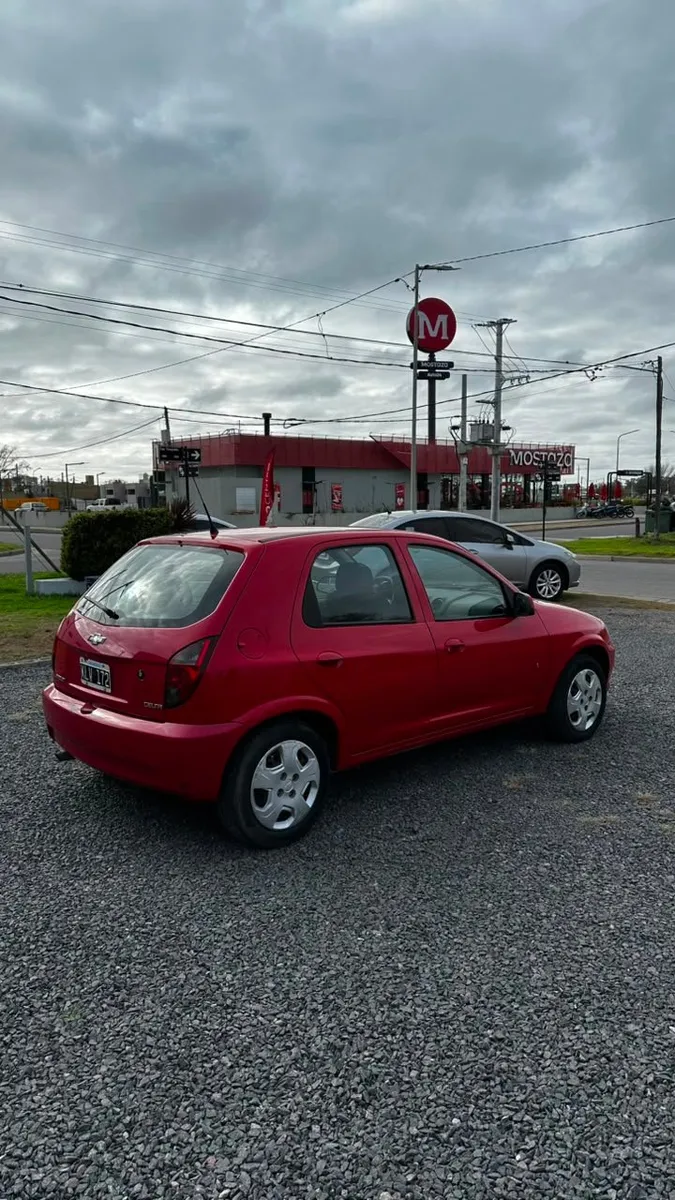 Chevrolet CELTA 5P 1,4 Lt — foto 5
