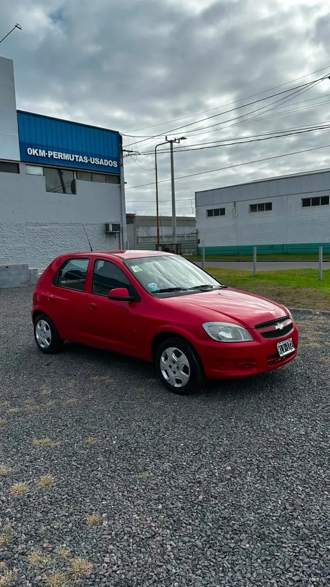 Chevrolet CELTA 5P 1,4 Lt — foto 7