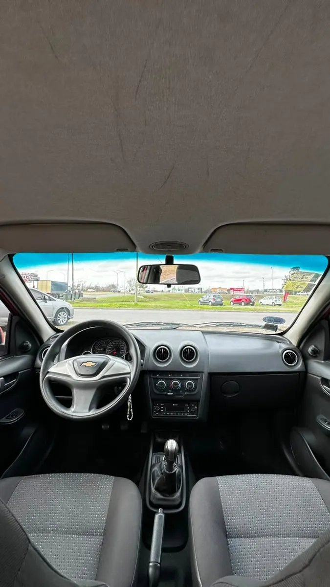 Chevrolet CELTA 5P 1,4 Lt — foto 8