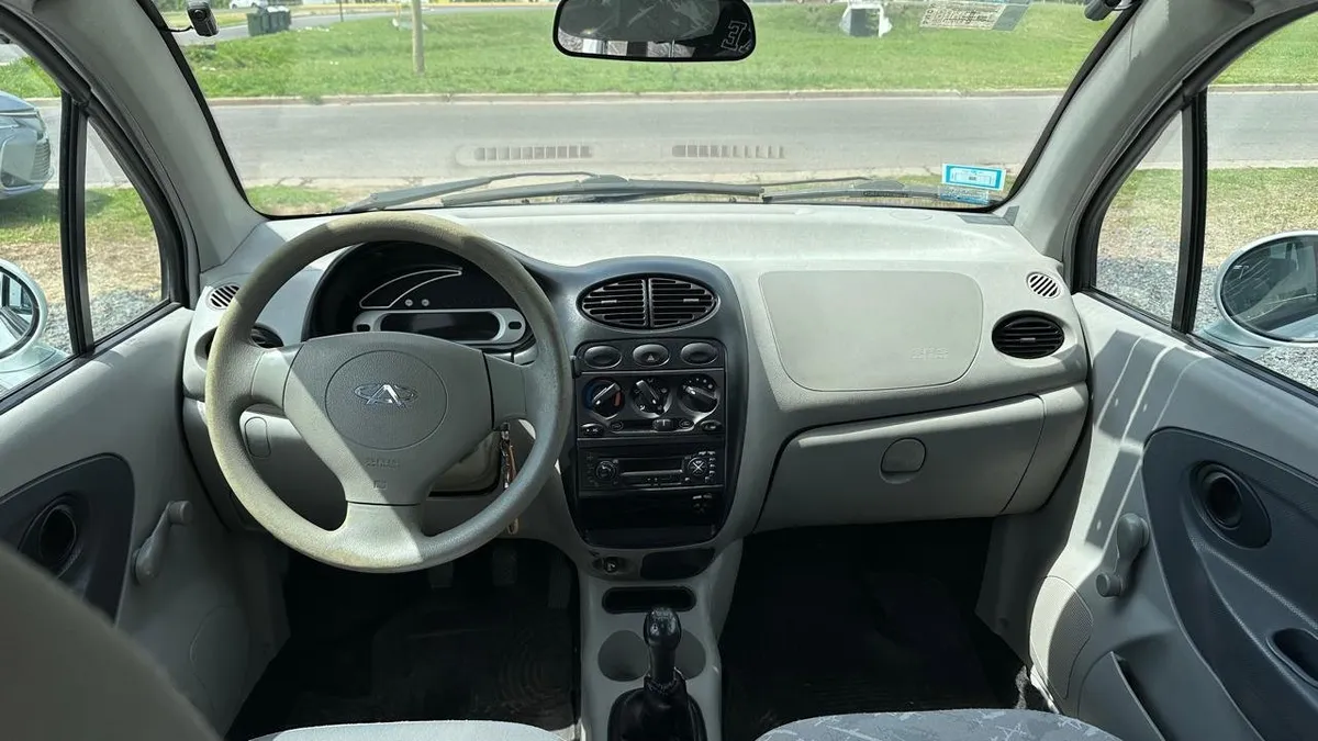 Chery QQ 5P 1,0 Comfort Security (ln) — foto 5