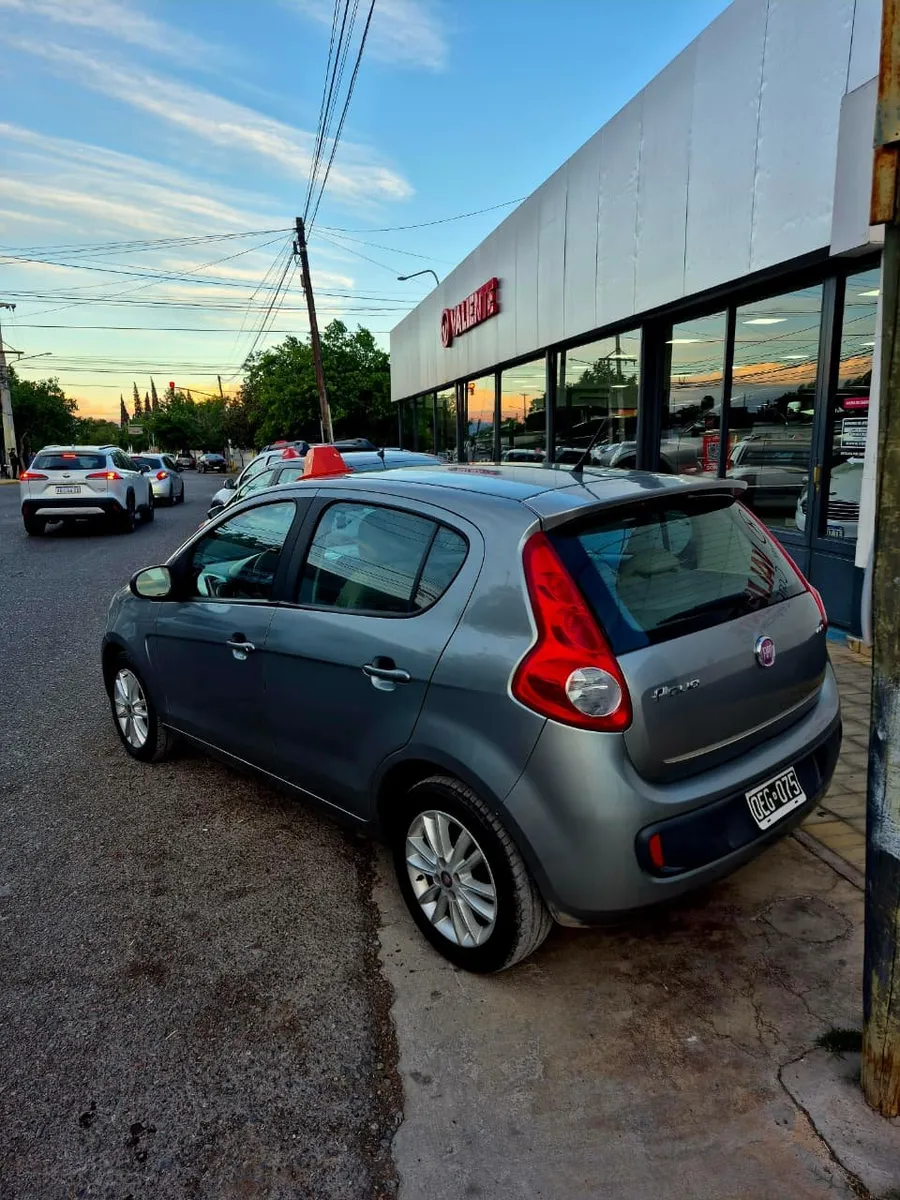 Fiat PALIO 5P 1,6 Essence — foto 4