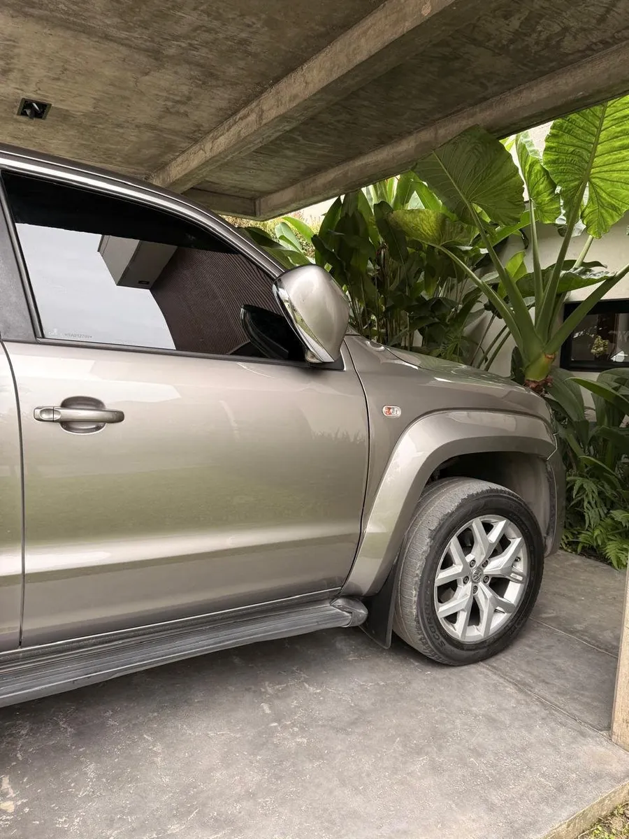 Volkswagen AMAROK PICK - UP D/C 3,0 Diesel V6 4X4 8AT Highline 258CV 2023 — foto 4