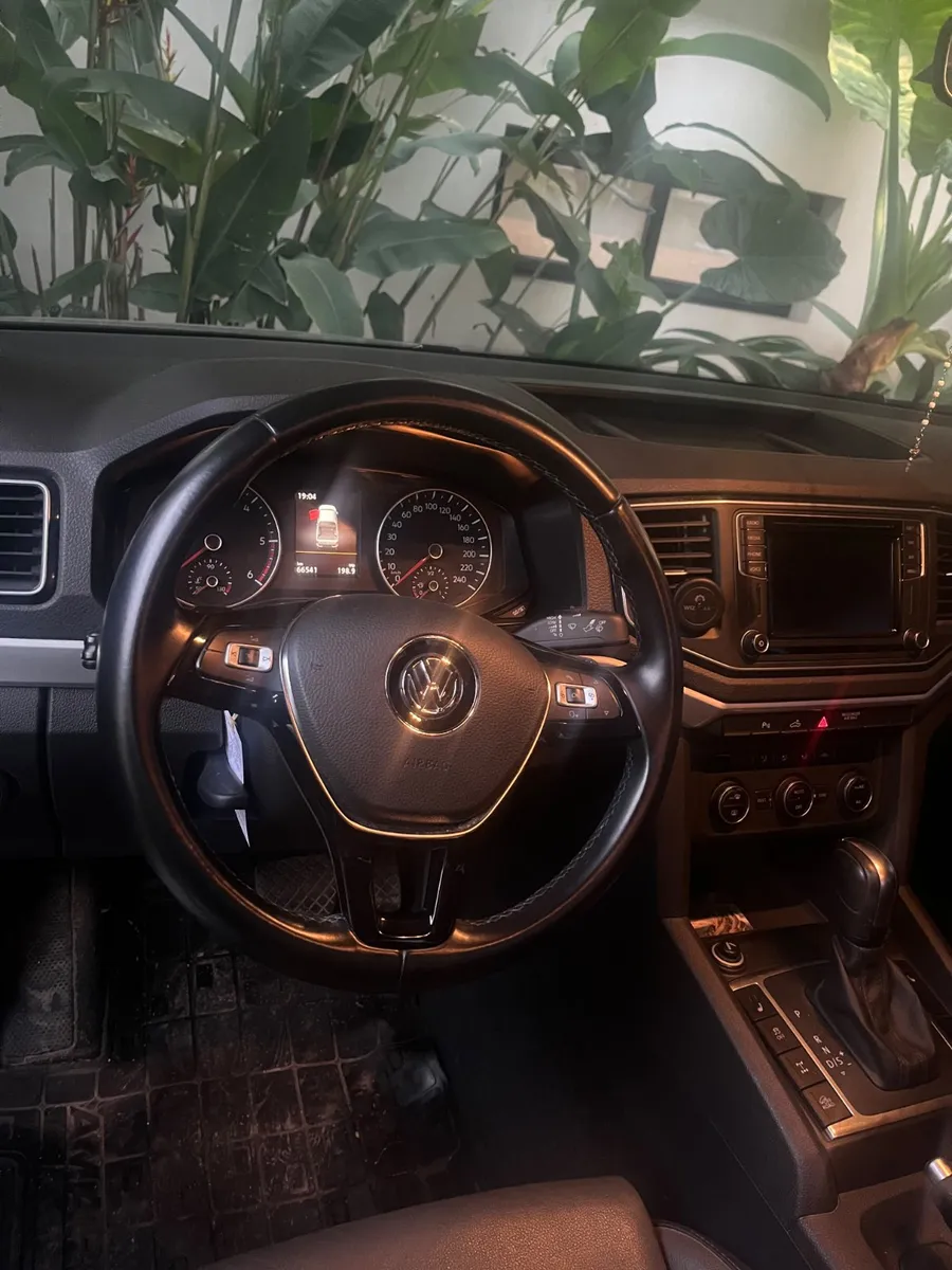 Volkswagen AMAROK PICK - UP D/C 3,0 Diesel V6 4X4 8AT Highline 258CV 2023 — foto 5