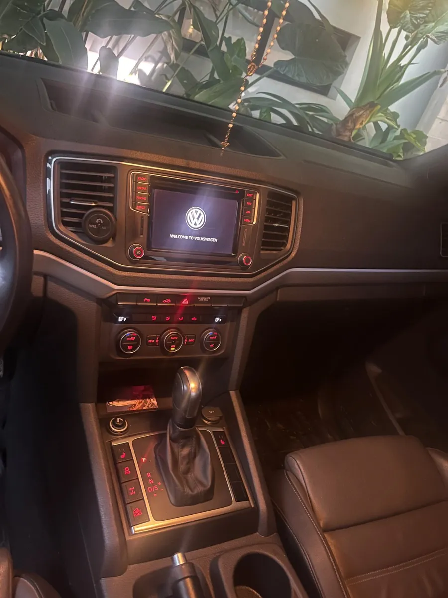 Volkswagen AMAROK PICK - UP D/C 3,0 Diesel V6 4X4 8AT Highline 258CV 2023 — foto 6