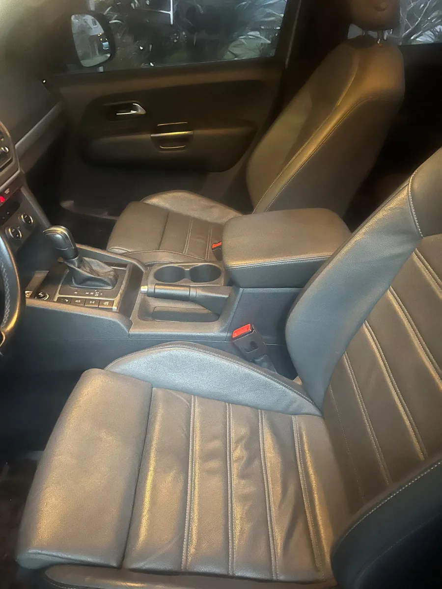 Volkswagen AMAROK PICK - UP D/C 3,0 Diesel V6 4X4 8AT Highline 258CV 2023 — foto 7