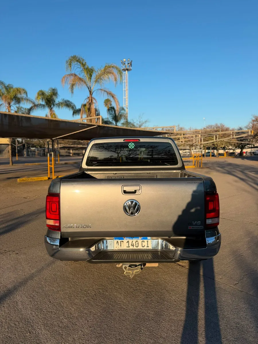 Volkswagen AMAROK PICK - UP D/C 3,0 Diesel V6 4X4 8AT Highline 258CV 2023 — foto 5