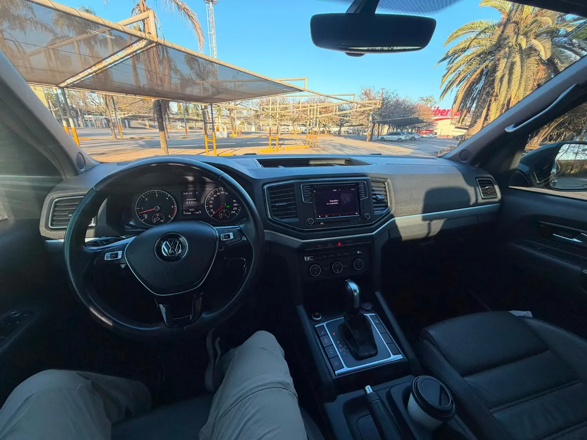 Volkswagen AMAROK PICK - UP D/C 3,0 Diesel V6 4X4 8AT Highline 258CV 2023 — foto 6