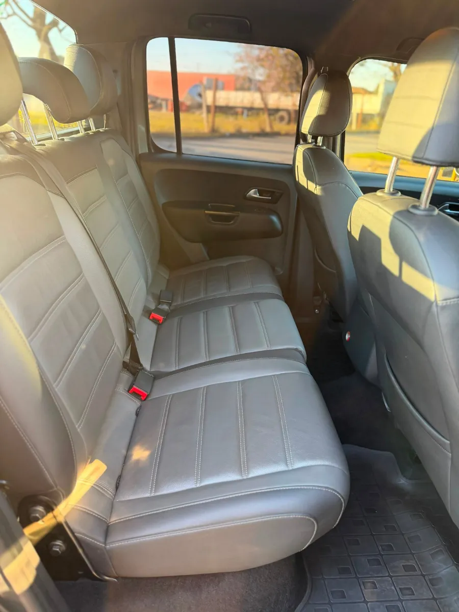 Volkswagen AMAROK PICK - UP D/C 3,0 Diesel V6 4X4 8AT Highline 258CV 2023 — foto 8