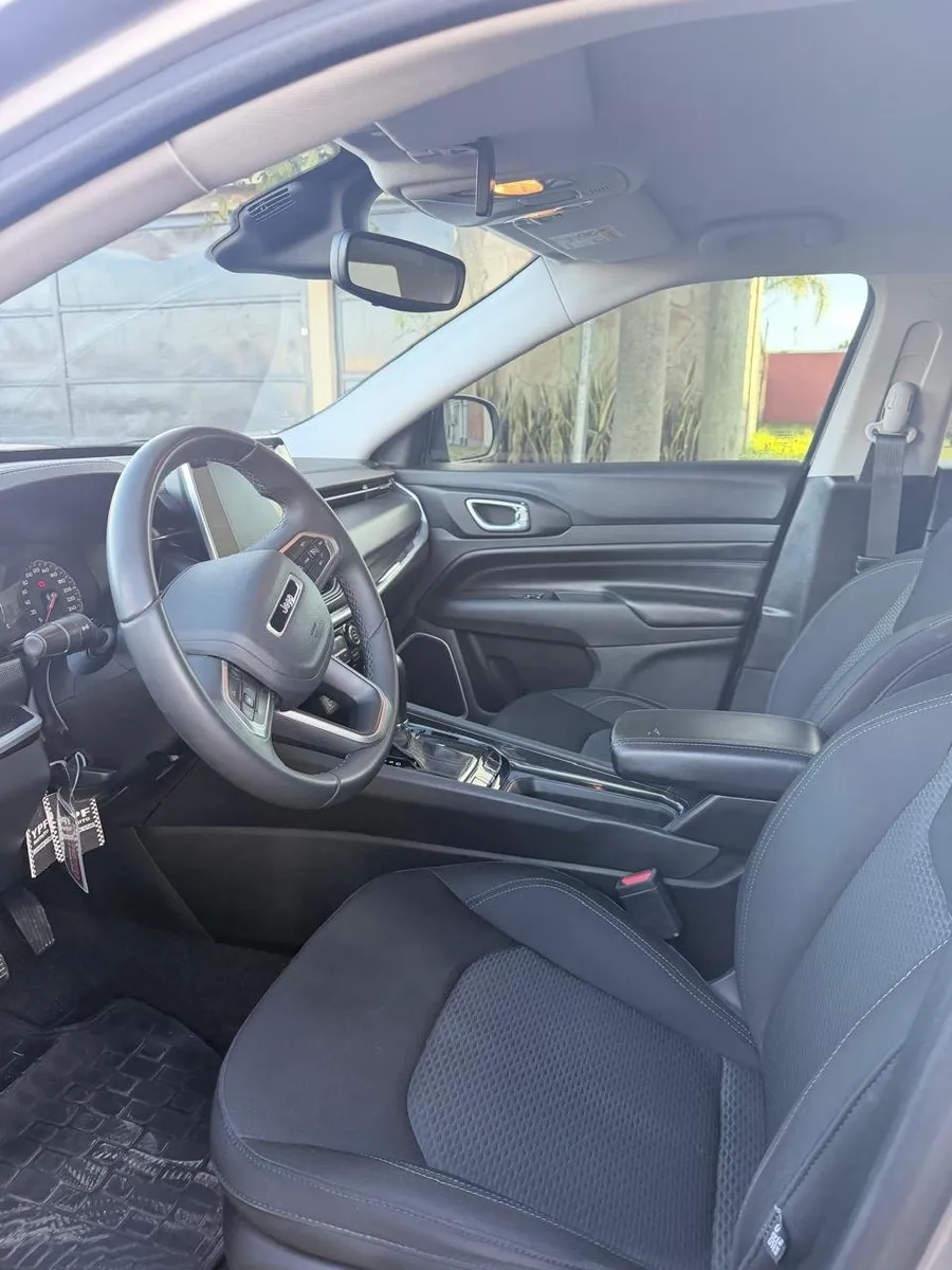 Jeep COMPASS 5P 1,3 T270 6AT Sport 4X2 2024 — foto 4