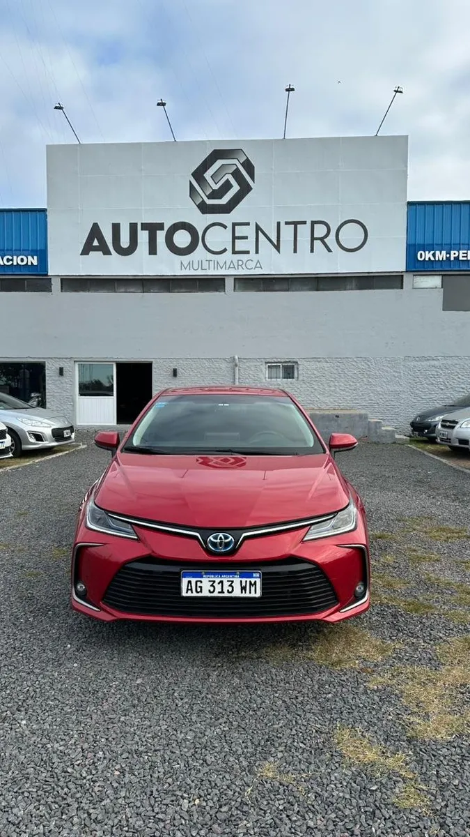Toyota COROLLA XEI HIBRYD — foto 2