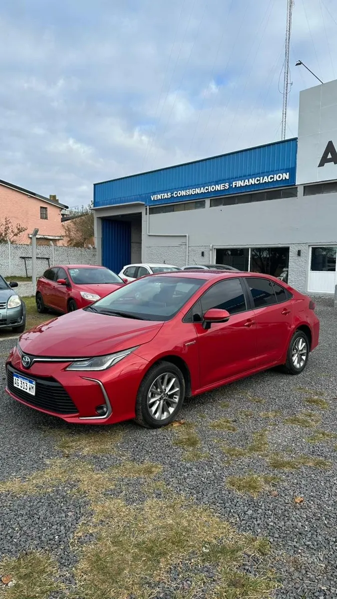 Toyota COROLLA XEI HIBRYD — foto 3
