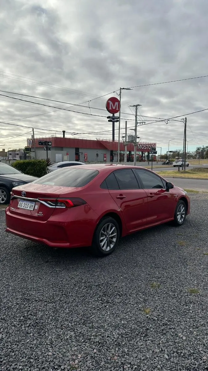Toyota COROLLA XEI HIBRYD — foto 6