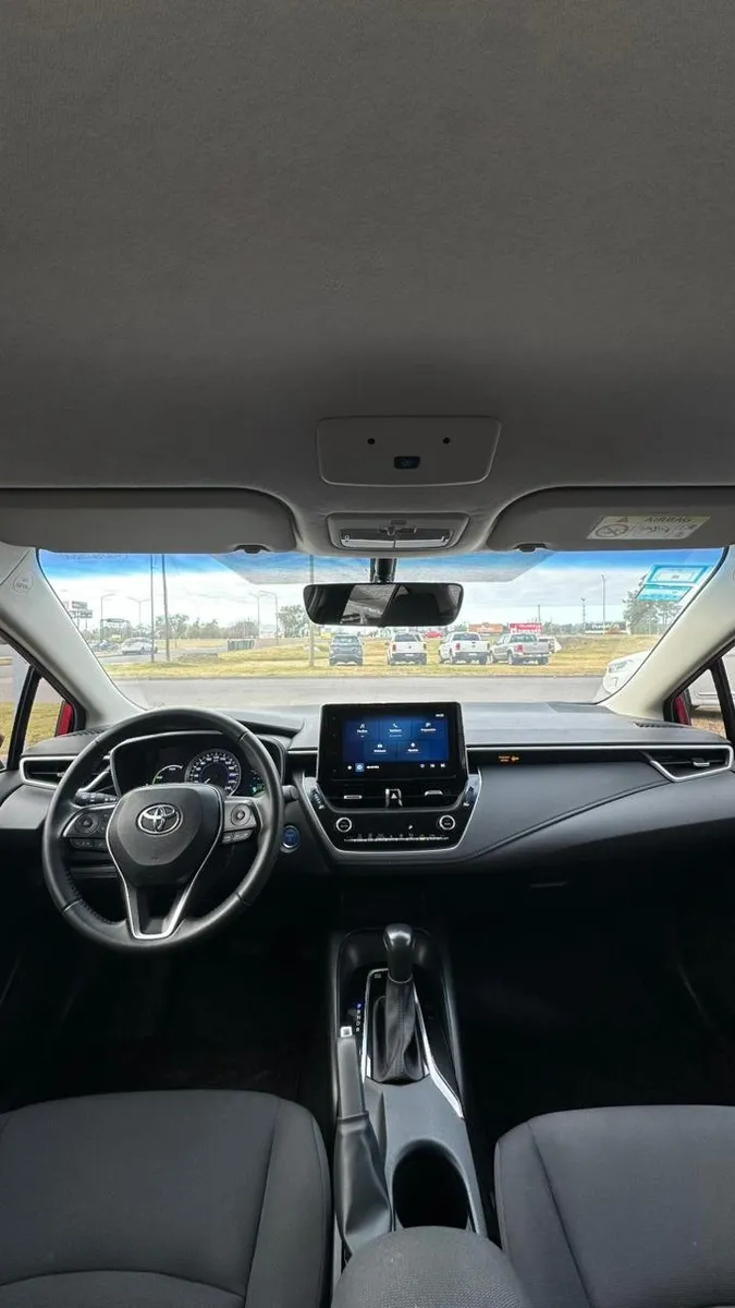 Toyota COROLLA XEI HIBRYD — foto 7