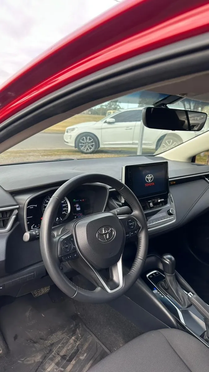 Toyota COROLLA XEI HIBRYD — foto 8