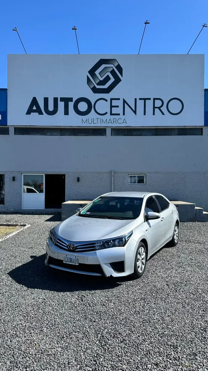 Toyota COROLLA 4P 1,8 Xli CVT 2014 — foto 2